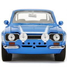Jada Toys JADA Rýchlo a zbesilo Brian's Ford Escort 1974 1:24