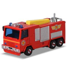 Jada Toys JADA Súprava figúrok hasičských vozidiel Sam 5 ks