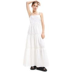 Desigual Dámske šaty Vest Karen Regular Fit 23SWVW661000 (Veľkosť S)