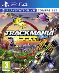 Ubisoft Trackmania Turbo (PS4)