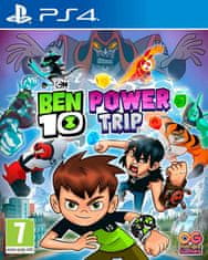 Outright Games BEN 10: Power Trip (PS4)