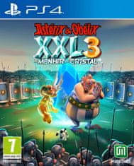 Microids Asterix & Obelix XXL 3 - The Crystal Menhir (PS4)