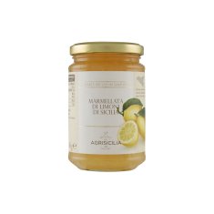 Agrisicilia Sicílsky citrónový džem "Marmelatta di Limoni di Sicilia" Agrisicilia