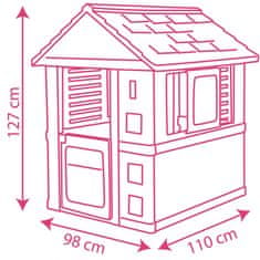 Smoby Garden House Corolle Pink