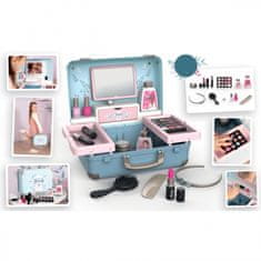 Smoby Súprava kozmetického kufríka My Beauty Suitcase od Little Make-up Artist