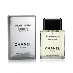 SHAIK Parfum Platinum M21 FOR MEN - Inšpirované CHANEL Egoiste Platinum (50ml)