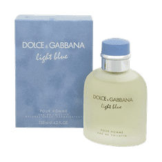 SHAIK Parfum Platinum M49 FOR MEN - Inšpirované DOLCE&GABBANA Light Blue Homme (50ml)