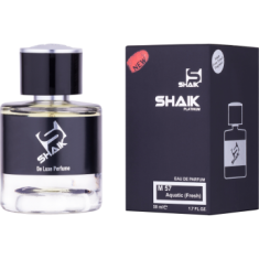 SHAIK SHAIK Parfum Platinum M57 FOR MEN - GIORGIO ARMANI Acqua Di Gio (50ml)