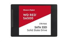 WD RED SSD 3D NAND S100T1R0A 1TB SATA/600 (R:560, W:530MB/s), 2.5"