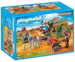 Playmobil 70013 Westernový kočiar