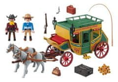 Playmobil 70013 Westernový kočiar