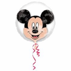 Amscan Fóliový balón Insider Mickey Mouse 70cm