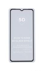 BlackGlass Tvrdené sklo Xiaomi Redmi 9 5D čierne 51305
