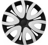 E&N Autoparts s.r.o. Puklice Volkswagen 14" MIKA bielo-čierne 4ks, 14_mika_whiteblack_Volkswagen,