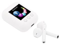 Denver TWM-850 - bezdrátová Bluetooth náhlavná súprava a MP3 prehrávač