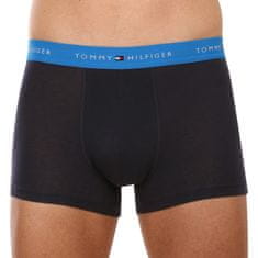 Tommy Hilfiger 3PACK pánske boxerky tmavo modré (UM0UM02763 0T2) - veľkosť XL