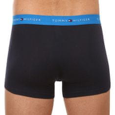 Tommy Hilfiger 3PACK pánske boxerky tmavo modré (UM0UM02763 0T2) - veľkosť XL
