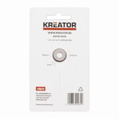 Kreator KRT001003A - Náhradné rezacie koliesko pre KRT001003 16mm