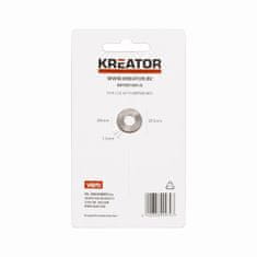 Kreator KRT001001A - Náhradné rezacie koliesko pre KRT001001 15mm