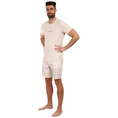 Calvin Klein Pánske pyžamo viacfarebné (NM2183E-C6Z) - veľkosť L