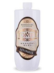 TOMFIT levanduľový olej - 1l
