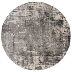 Flair Kusový koberec Cocktail Wonderlust Grey kruh 160x160 (priemer) kruh
