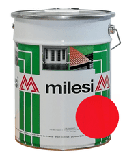 Milesi HYDROCROM XHT625 červená, 5 litrov