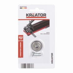 Kreator KRT001004A - Náhradné rezacie koliesko pre KRT001004 22mm