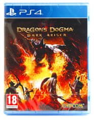 CAPCOM Dragon's Dogma Dark Arisen HD (PS4)