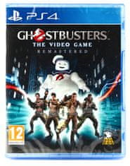 Saber Ghostbusters The Video Game Remastered (PS4)