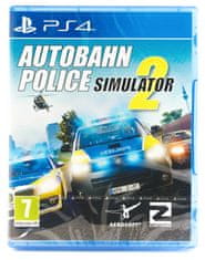 Aerosoft Autobahn - Police Simulator 2 (PS4)