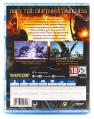 CAPCOM Dragon's Dogma Dark Arisen HD (PS4)
