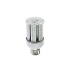 Diolamp SMD STREET LED žiarovka P70 8W/12-24V-DC/E27/6500K/1050Lm/360°/IP64