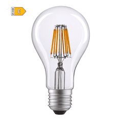 Diolamp LED Filament žiarovka číra A67 14W/230V/E27/2700K/1700Lm/360°