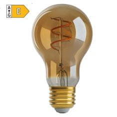Diolamp LED Filament žiarovka Amber A60 8W/230V/E27/2700K/900Lm/360°/Dim