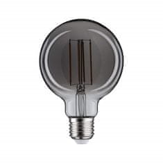 Diolamp LED Globe Filament žiarovka Smoky G95 8W/230V/E27/1800K/400Lm/360°