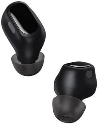 moderné bluetooth slúchadlá baseus Encok WM01 skvelý zvuk nabíjacie puzdro pohodlné v ušiach krásny dizajn ovládania