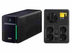 APC Easy UPS BVX 1600V (900W), 230V, AVR, Schuko Sockets