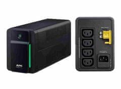 APC Easy UPS BVX 700 VA (360 W), AVR, IEC Sockets