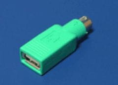 PremiumCord redukcia myši USB - PS/2 (PS2)