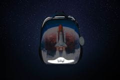 BAAGL 5 SET Shelly Space Shuttle: aktovka, peračník, sáčok, dosky, box