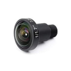 Waveshare Obiektyw M12, 12MP, ogniskowa 3,2mm, kąt widzenia 160° moduły kamery Raspberry Pi M12