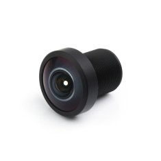 Waveshare Objektív M12, 14 MP, ohnisková vzdialenosť 2,72 mm, uhol pohľadu 184,6° Moduly kamery Raspberry Pi M12