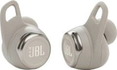 JBL Reflect Flow Pro, biela