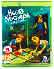 GearBox Hello Neighbor Hide & Seek (XONE)