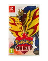 Nintendo Pokémon Shield (NSW)