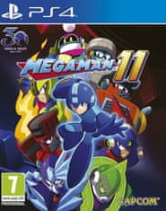 CAPCOM Mega Man 11 (PS4)