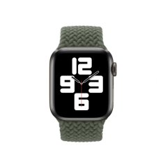 Innocent Pletený remienok pre Apple Watch 38/40mm (khaki) Veľkosť remienka: S - 132 mm