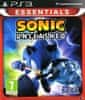 Sega Sonic Unleashed (PS3)