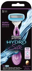 Wilkinson Sword HYDRO Silk for Women holicí strojek + náhradní hlavice